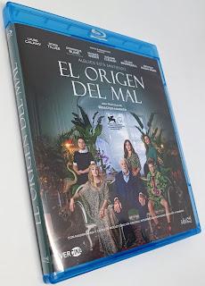 El origen del Mal; Análisis edición Bluray