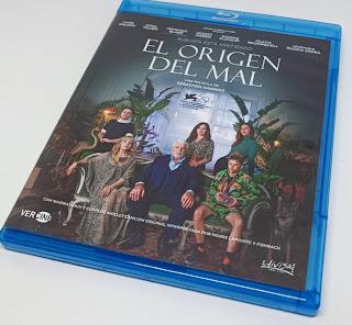 El origen del Mal; Análisis edición Bluray