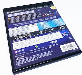 Pesadilla antes de Navidad; edición especial UHD Pesadilla antes de Navidad; edición especial UHD