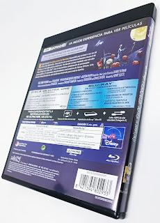 Pesadilla antes de Navidad; edición especial UHD Pesadilla antes de Navidad; edición especial UHD