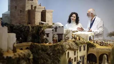 Chumy Chúmez, pesadilla del franquismo y azote de curas y ricos…y contrastes navideños.