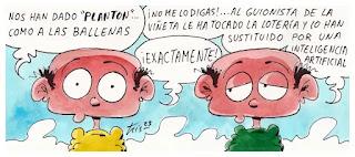 De la necesidad de sosegarnos todos