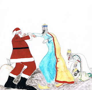 De la necesidad de sosegarnos todos