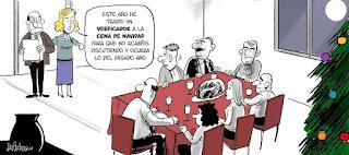 De la necesidad de sosegarnos todos