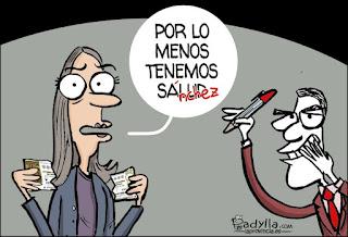 De la necesidad de sosegarnos todos