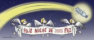 De la necesidad de sosegarnos todos