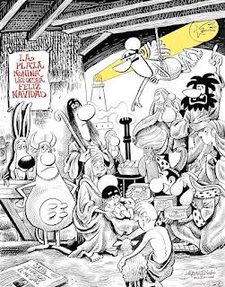 De la necesidad de sosegarnos todos