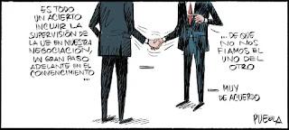 De la necesidad de sosegarnos todos