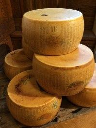 Queso Parmigiano Reggiano