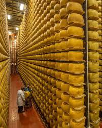 Queso Parmigiano Reggiano