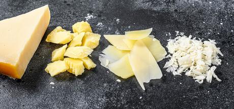 Queso Parmigiano Reggiano