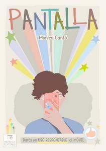 «Pantalla», de Mónica Cantó