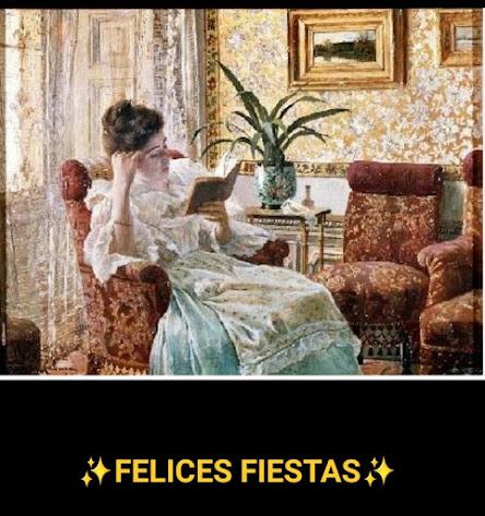 FELICES FIESTAS