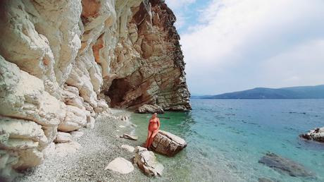 GRECIA: EL BARCO PIRATA DE LEFKADA