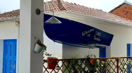 GRECIA: EL BARCO PIRATA DE LEFKADA