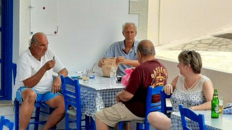 GRECIA: EL BARCO PIRATA DE LEFKADA