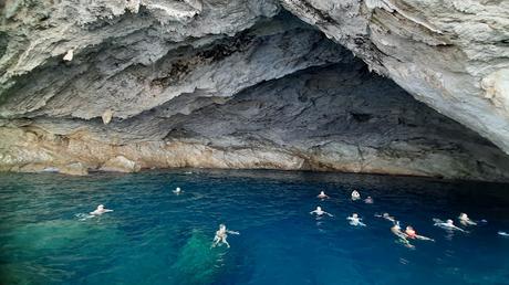 GRECIA: EL BARCO PIRATA DE LEFKADA