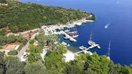 GRECIA: EL BARCO PIRATA DE LEFKADA