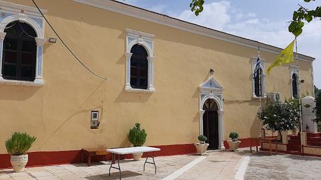 GRECIA: EL BARCO PIRATA DE LEFKADA