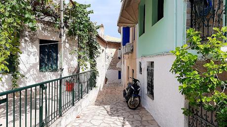 GRECIA: EL BARCO PIRATA DE LEFKADA