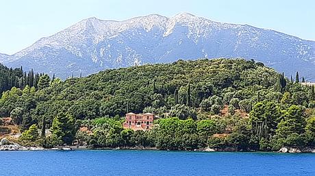 GRECIA: EL BARCO PIRATA DE LEFKADA