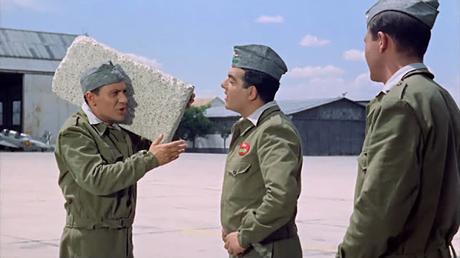 ¡AHÍ VA OTRO RECLUTA! (España, 1960) ¡AHÍ VA OTRO RECLUTA! (España, 1960)