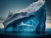 Iceberg, cómo forman estudian