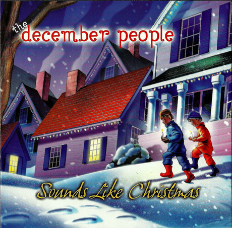 The December People – Sounds Like Christmas (2001)