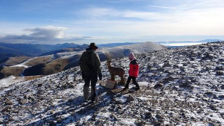 Circuito de la Naturaleza del Reguio del Niu de l'Àliga
