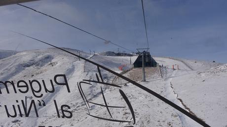 Telecabina Cadí-Moixeró