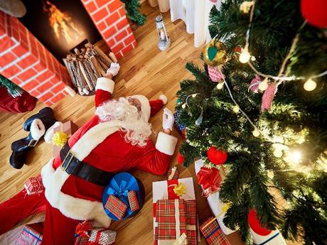 Santa Claus - El síndrome