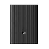 Xiaomi Mi Power Bank 3 Ultra Compact, 10000 mAh, Black