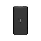 Xiaomi Redmi Power Bank, 10000 mAh, Black