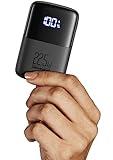 INIU Power Bank, Mini 10000mAh 22.5W Bateria Externa Carga Rapida, USB C PD3.0 QC4.0 Cargador Portatil, Powerbank con Soporte para iPhone 15 14 13 12 Pro Samsung S22 S21 Xiaomi Huawei iPad Tablet