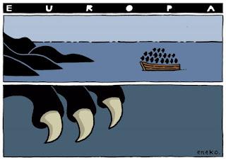 De la demolición de Europa