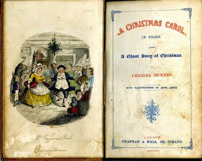 UN CUENTO DE NAVIDAD,  CHARLES DICKENS, (A Christmas Carol)