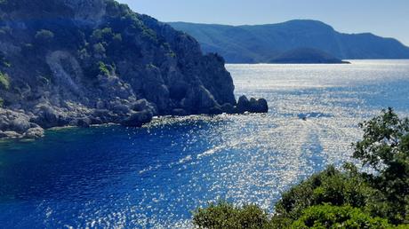 GRECIA: EL MONASTERIO DE PALEOKASTRISTSA EN CORFÚ GRECIA: EL MONASTERIO DE PALEOKASTRISTSA EN CORFÚ