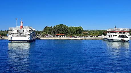 GRECIA; LAS ISLAS DE PAXOS Y ANTIPAXOS