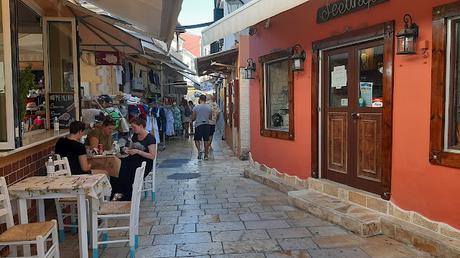 GRECIA; LAS ISLAS DE PAXOS Y ANTIPAXOS