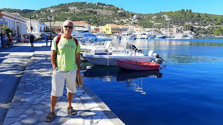 GRECIA; LAS ISLAS DE PAXOS Y ANTIPAXOS