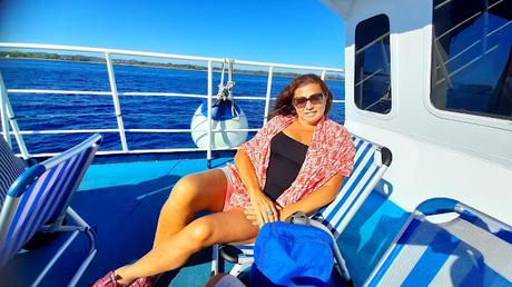 GRECIA; LAS ISLAS DE PAXOS Y ANTIPAXOS