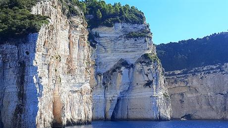 GRECIA; LAS ISLAS DE PAXOS Y ANTIPAXOS