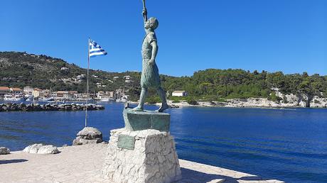 GRECIA; LAS ISLAS DE PAXOS Y ANTIPAXOS