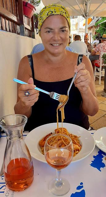 GRECIA; LAS ISLAS DE PAXOS Y ANTIPAXOS