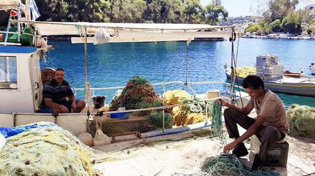 GRECIA; LAS ISLAS DE PAXOS Y ANTIPAXOS