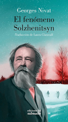 Georges Nivat.  El fenómeno Solzhenitsyn