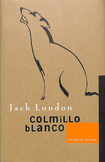 Colmillo Blanco, de Jack London