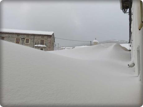 ¡Blanca Navidad! ¡Blanca Navidad!
