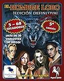 Ediciones MasQueoca - El Hombre Lobo Edicion Definitiva - Ultimate Werewolf (Español)