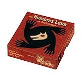 Asmodee - Hombres Lobo de Castronegro - español, 10-99 años
